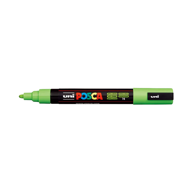 POSCA Paint Markers, Medium Bullet Tip, PC-5M - Image 21