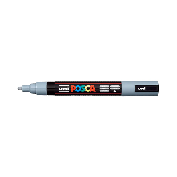 POSCA Paint Markers, Medium Bullet Tip, PC-5M - Image 24