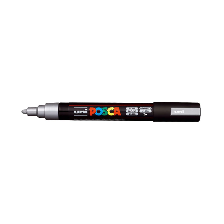 POSCA Paint Markers, Medium Bullet Tip, PC-5M - Image 26