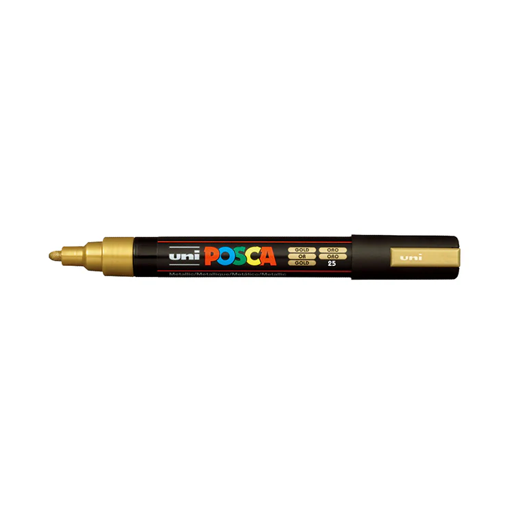 POSCA Paint Markers, Medium Bullet Tip, PC-5M - Image 27