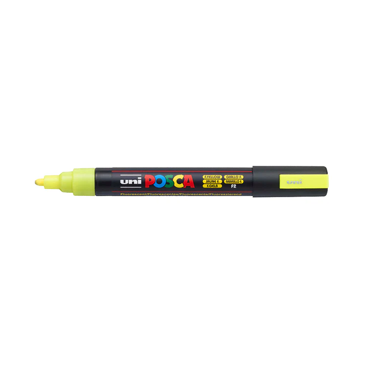 POSCA Paint Markers, Medium Bullet Tip, PC-5M - Image 28