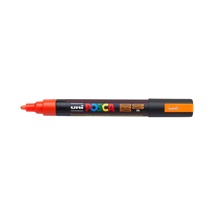 POSCA Paint Markers, Medium Bullet Tip, PC-5M - Image 29