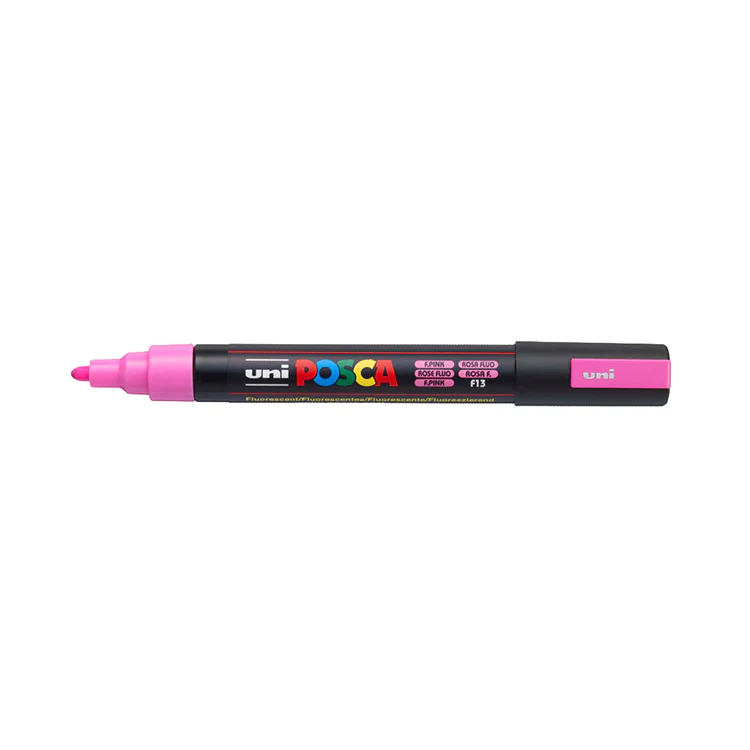 POSCA Paint Markers, Medium Bullet Tip, PC-5M - Image 30