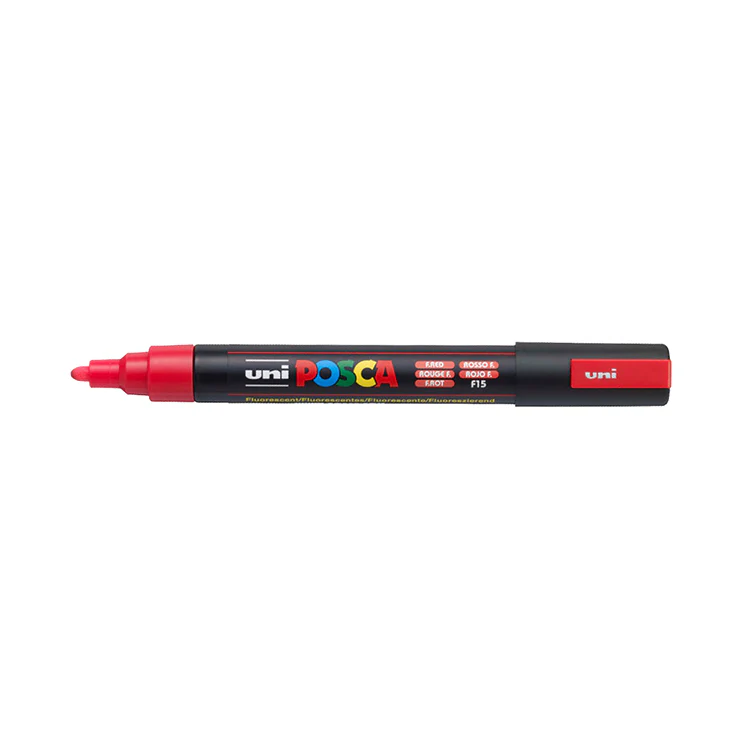 POSCA Paint Markers, Medium Bullet Tip, PC-5M - Image 31
