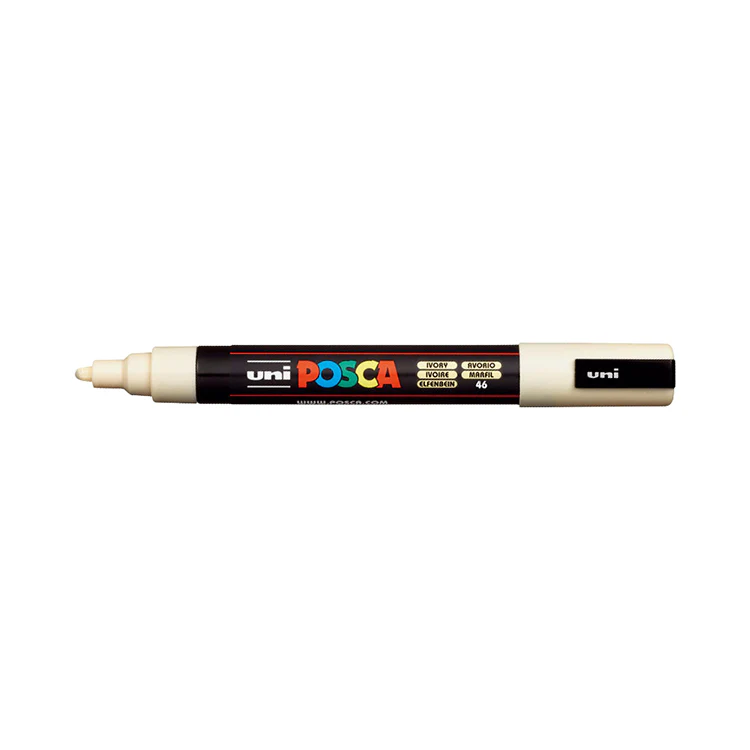 POSCA Paint Markers, Medium Bullet Tip, PC-5M - Image 8
