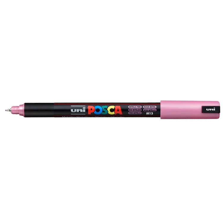 POSCA Paint Markers, Extra Fine Tip, PC-1MR, in Various Colors - Image 17