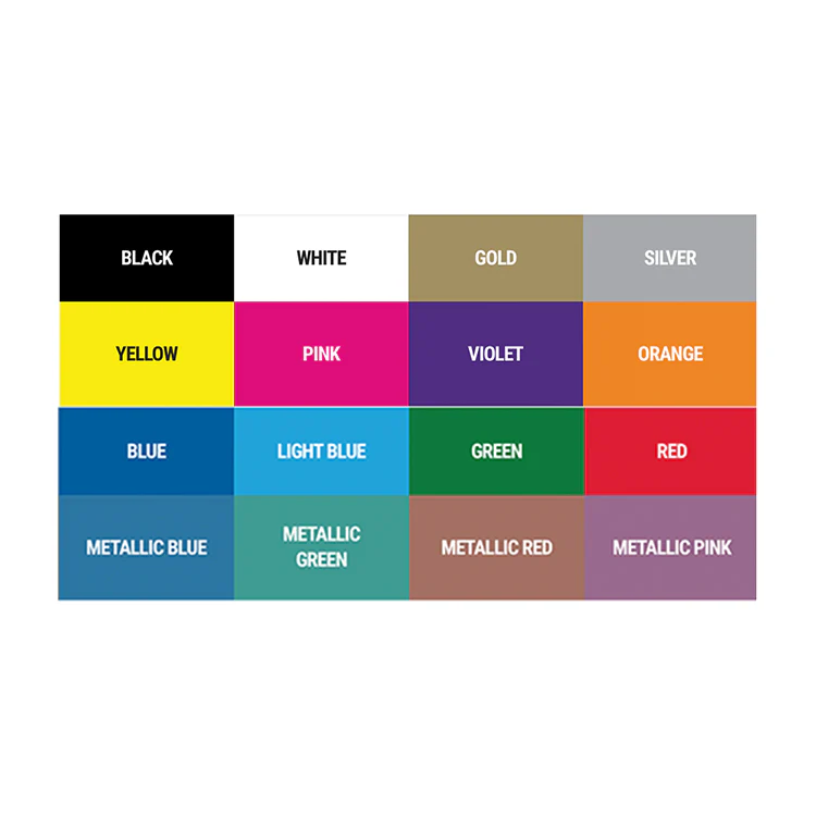 POSCA Paint Markers, Extra Fine Tip, PC-1MR, in Various Colors - Image 6