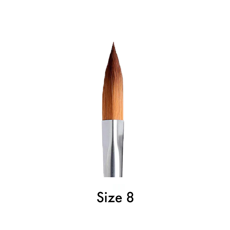 Princeton Aqua Elite Prism Triangular Brushes, 3 Sizes - Image 6