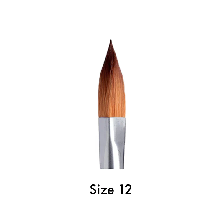Princeton Aqua Elite Prism Triangular Brushes, 3 Sizes - Image 7