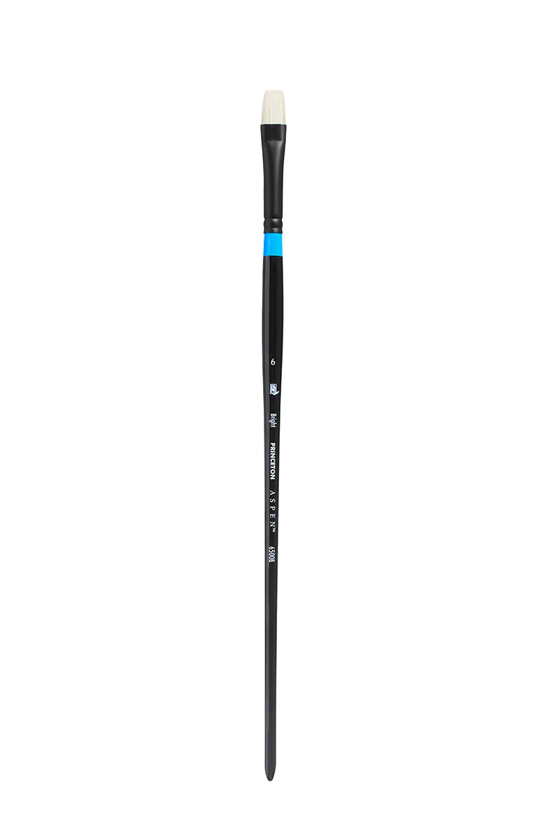 Princeton Aspen Series 6500 Synthetic Brushes - Image 10