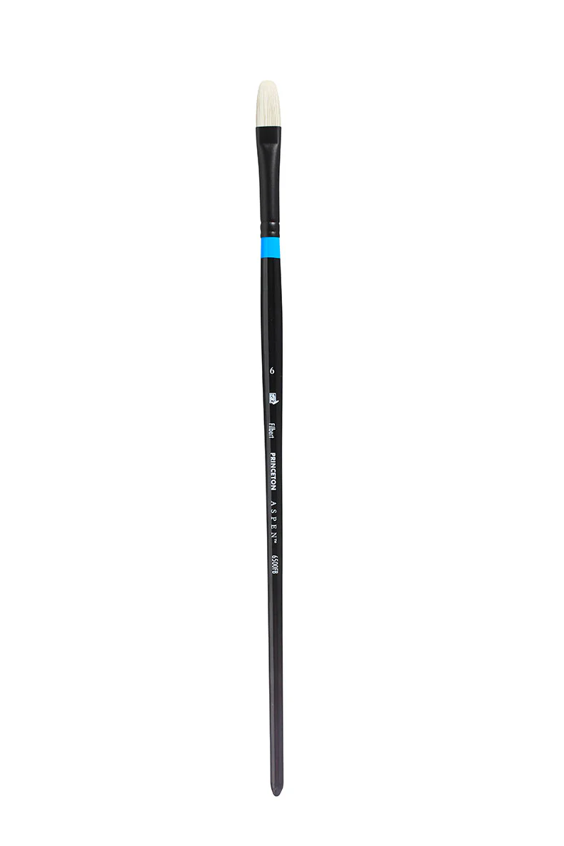 Princeton Aspen Series 6500 Synthetic Brushes - Image 12