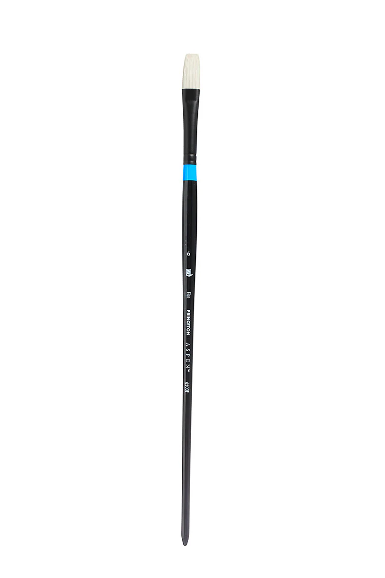 Princeton Aspen Series 6500 Synthetic Brushes - Image 13