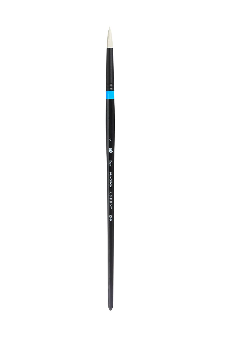 Princeton Aspen Series 6500 Synthetic Brushes - Image 14