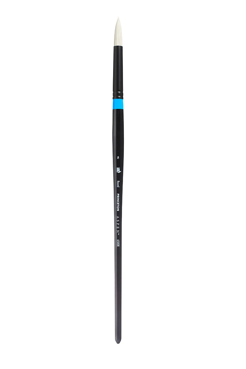 Princeton Aspen Series 6500 Synthetic Brushes - Image 17