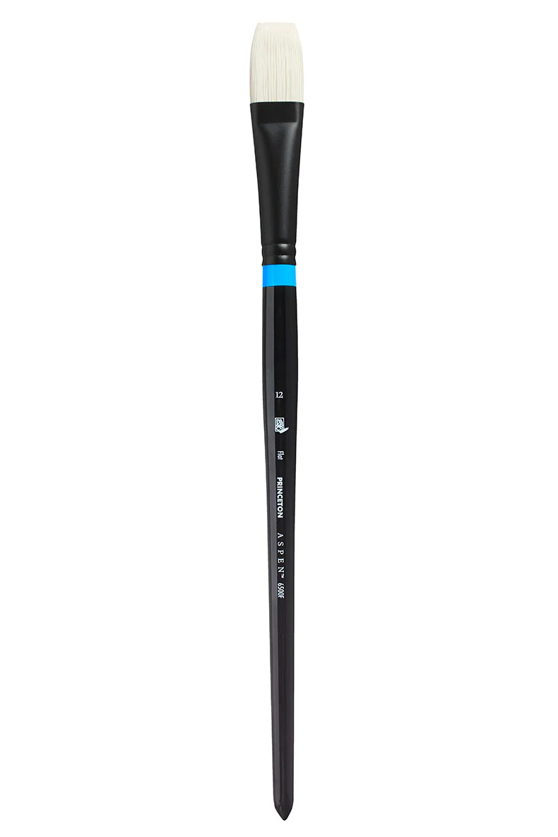 Princeton Aspen Series 6500 Synthetic Brushes - Image 24
