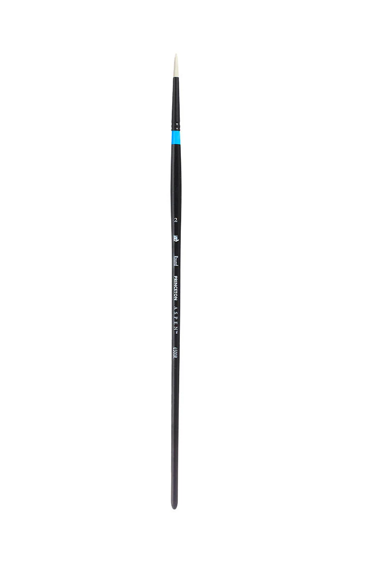 Princeton Aspen Series 6500 Synthetic Brushes - Image 29