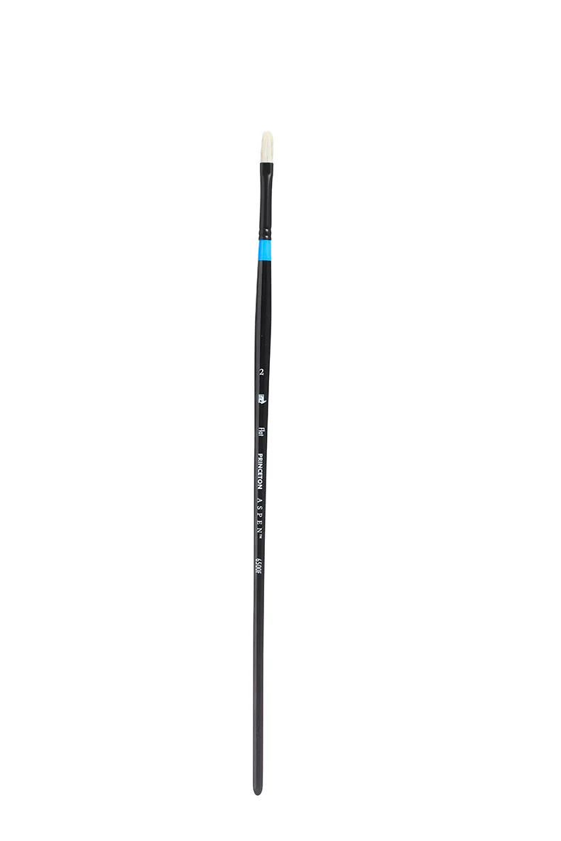 Princeton Aspen Series 6500 Synthetic Brushes - Image 3