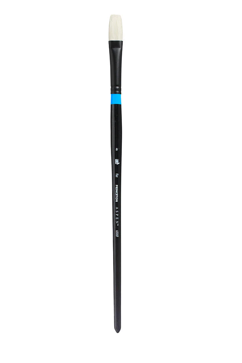 Princeton Aspen Series 6500 Synthetic Brushes - Image 30
