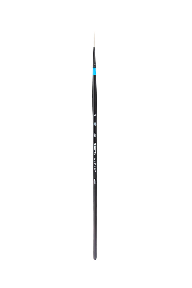 Princeton Aspen Series 6500 Synthetic Brushes - Image 4