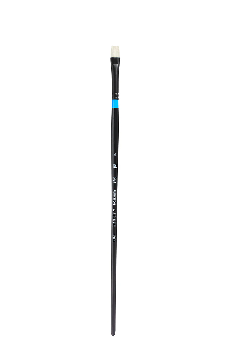 Princeton Aspen Series 6500 Synthetic Brushes - Image 5