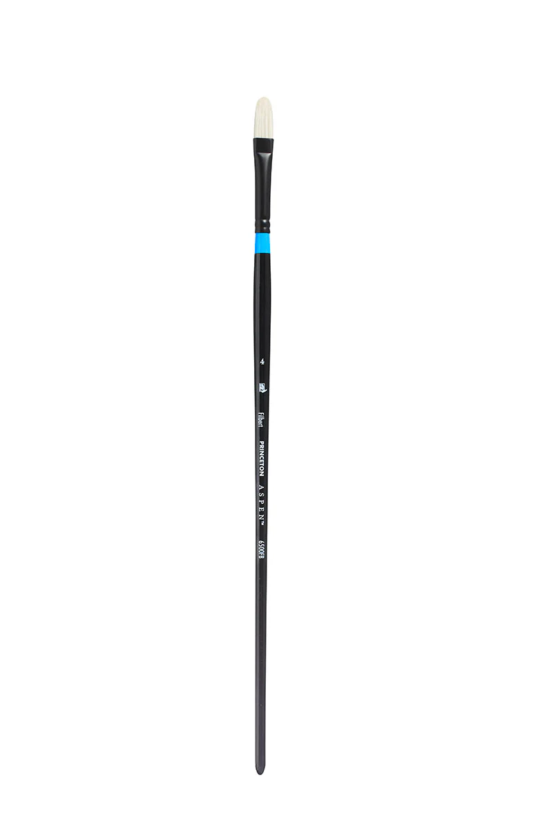 Princeton Aspen Series 6500 Synthetic Brushes - Image 6