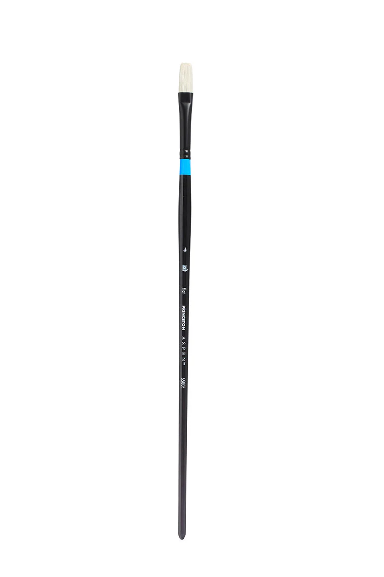 Princeton Aspen Series 6500 Synthetic Brushes - Image 7