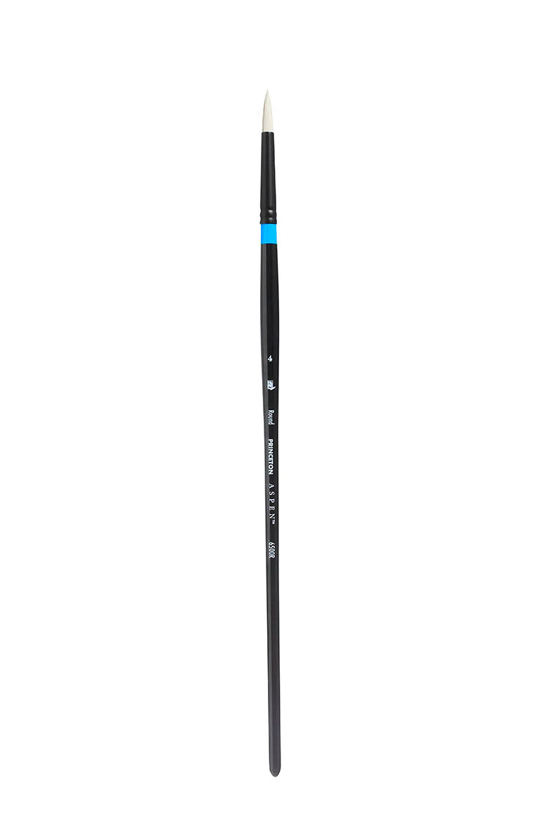 Princeton Aspen Series 6500 Synthetic Brushes - Image 8