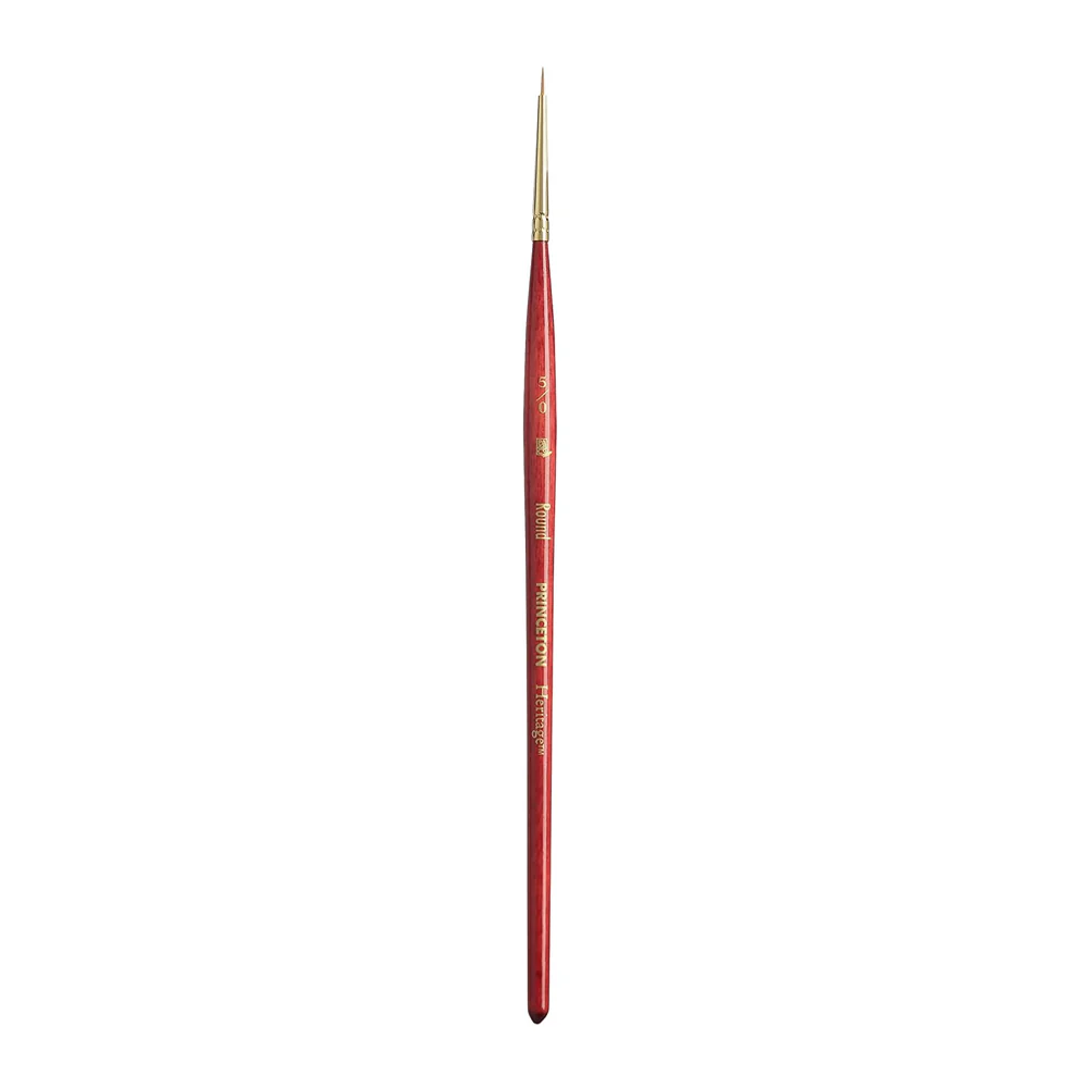 Princeton Heritage Series 4050 Synthetic Sable Brushes - Image 10
