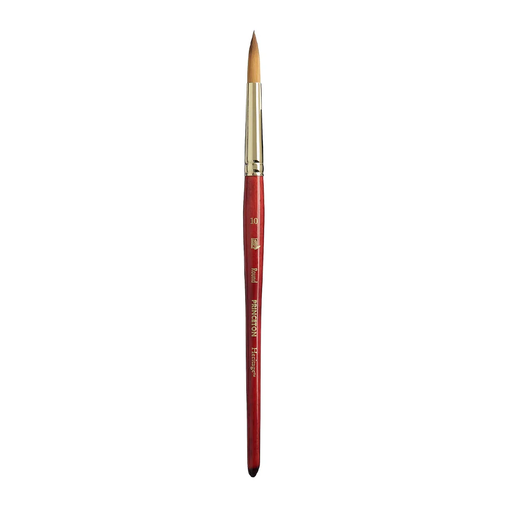 Princeton Heritage Series 4050 Synthetic Sable Brushes - Image 20
