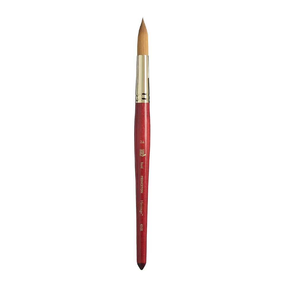 Princeton Heritage Series 4050 Synthetic Sable Brushes - Image 23