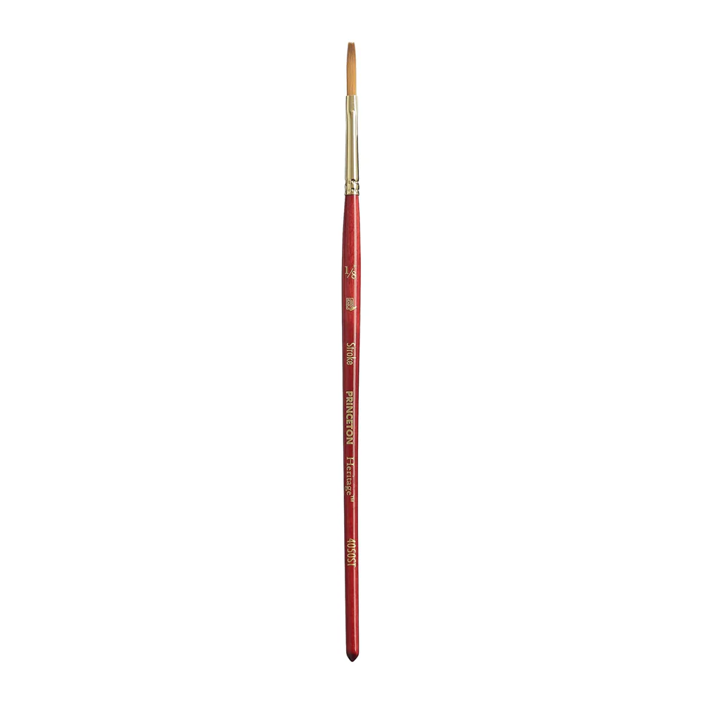 Princeton Heritage Series 4050 Synthetic Sable Brushes - Image 25