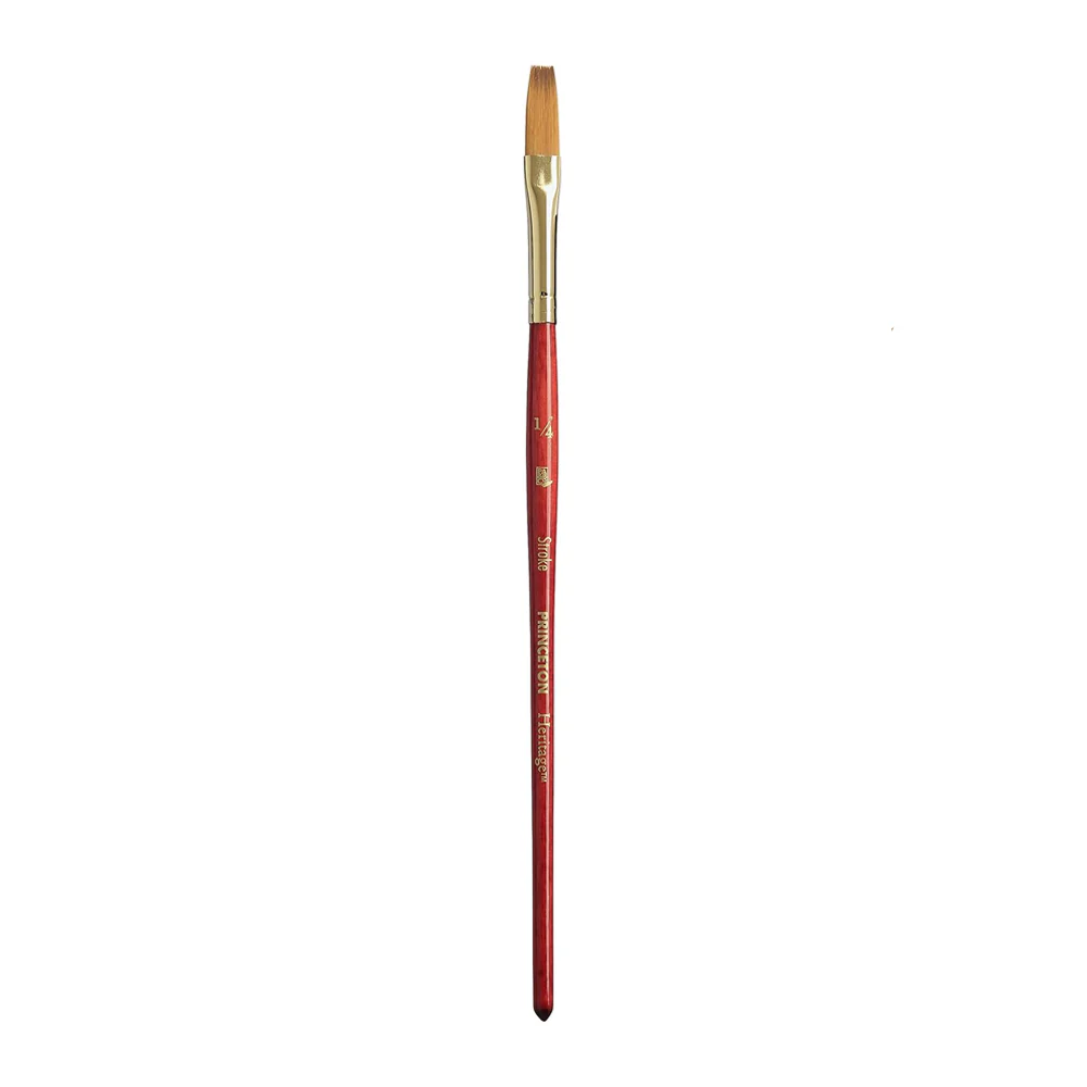 Princeton Heritage Series 4050 Synthetic Sable Brushes - Image 26
