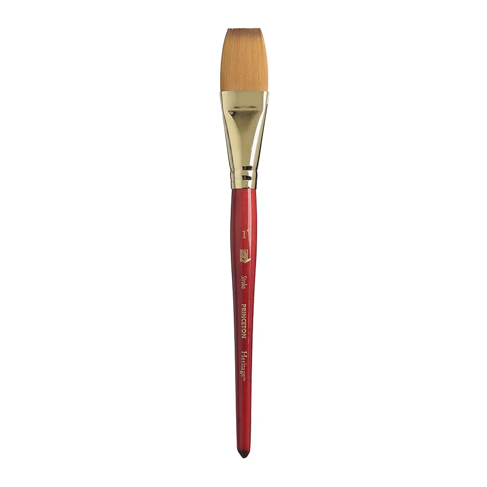 Princeton Heritage Series 4050 Synthetic Sable Brushes - Image 29