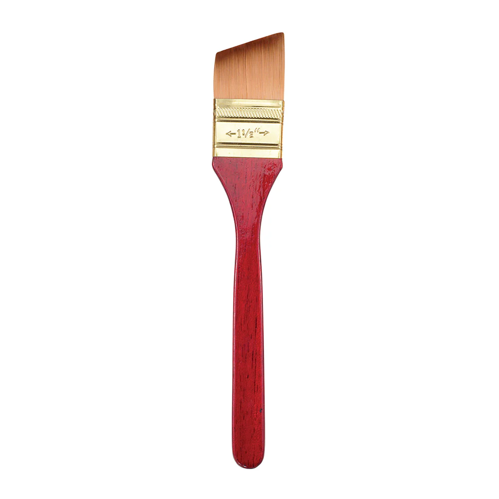 Princeton Heritage Series 4050 Synthetic Sable Brushes - Image 3