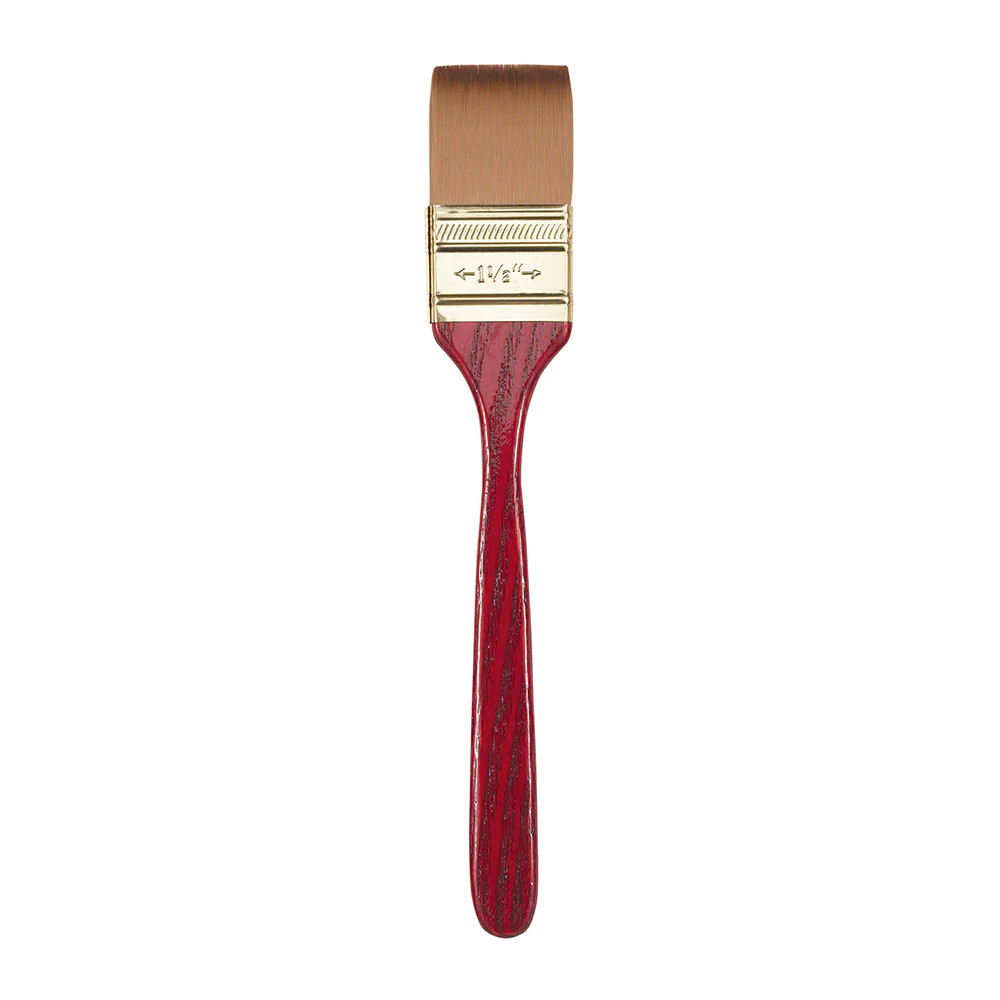 Princeton Heritage Series 4050 Synthetic Sable Brushes - Image 4