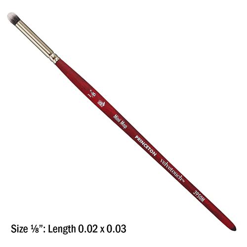 Princeton Mini Velvetouch Series - Image 14