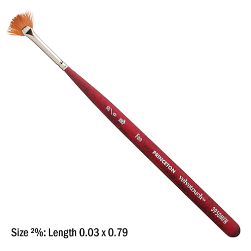 Princeton Mini Velvetouch Series - Image 6