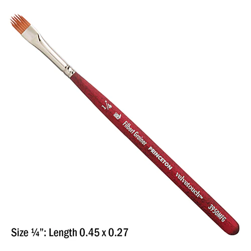 Princeton Mini Velvetouch Series - Image 9