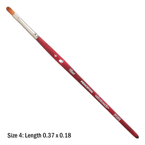 Princeton Velvetouch Brush Series - Image 11