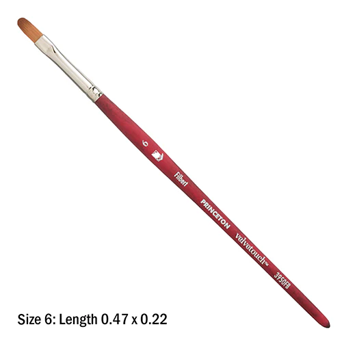 Princeton Velvetouch Brush Series - Image 12