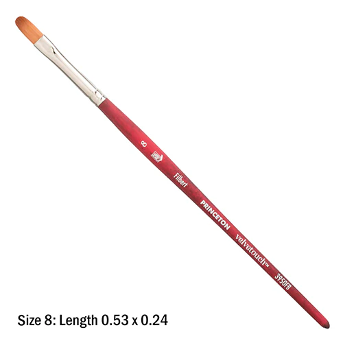 Princeton Velvetouch Brush Series - Image 13
