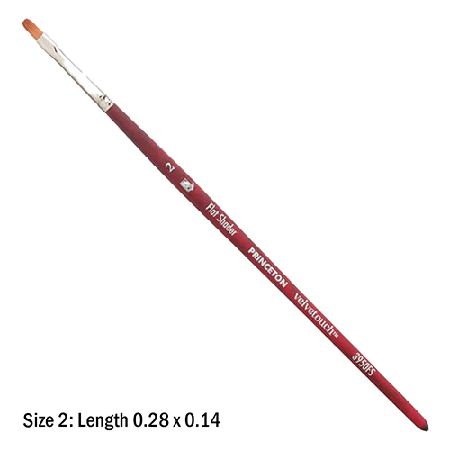 Princeton Velvetouch Brush Series - Image 15