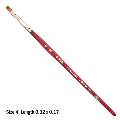 Princeton Velvetouch Brush Series - Image 16
