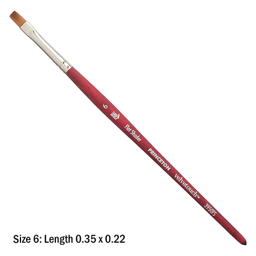 Princeton Velvetouch Brush Series - Image 17