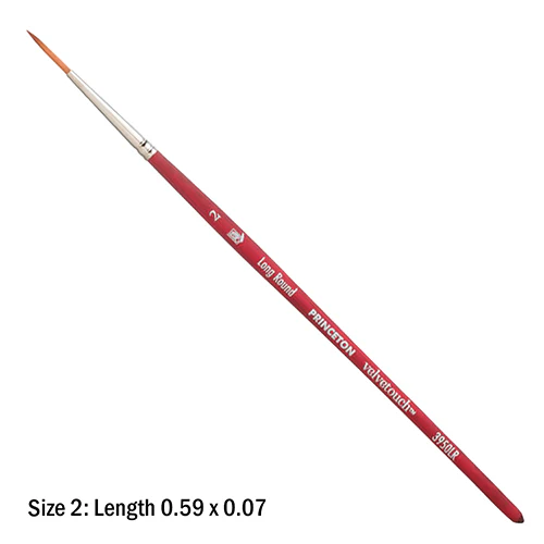 Princeton Velvetouch Brush Series - Image 21