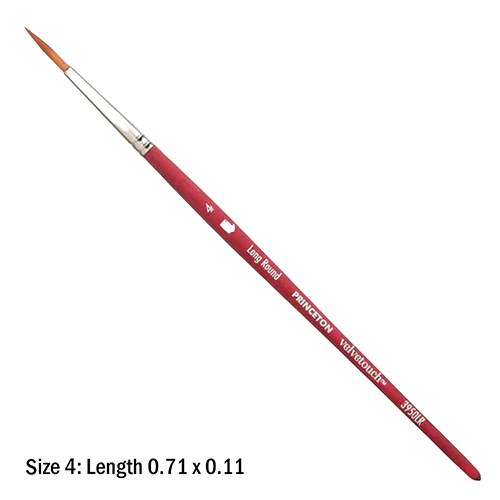 Princeton Velvetouch Brush Series - Image 22