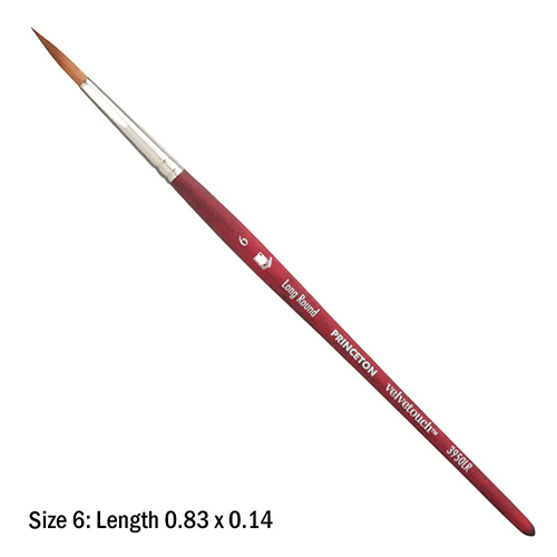 Princeton Velvetouch Brush Series - Image 23