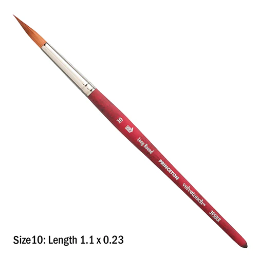 Princeton Velvetouch Brush Series - Image 25