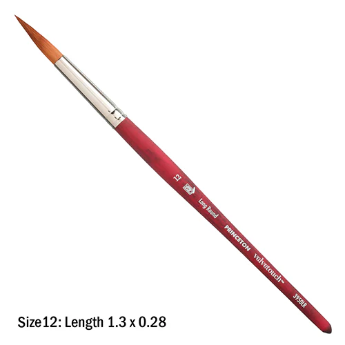 Princeton Velvetouch Brush Series - Image 26
