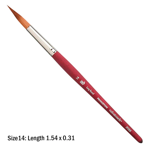 Princeton Velvetouch Brush Series - Image 27